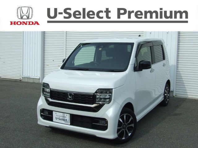 N-WGNカスタム L 4WD 