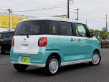 ムーヴキャンバス ストライプス X 