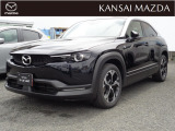 マツダ MX-30ロータリーEV