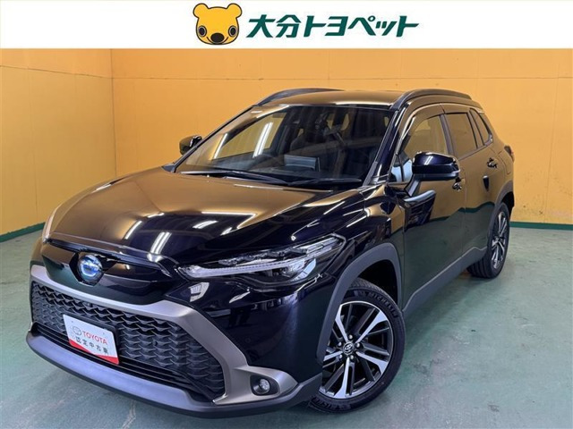 カローラクロス 1.8 ハイブリッド Z 