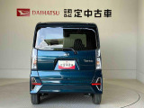 タントカスタム X スタイルセレクション 