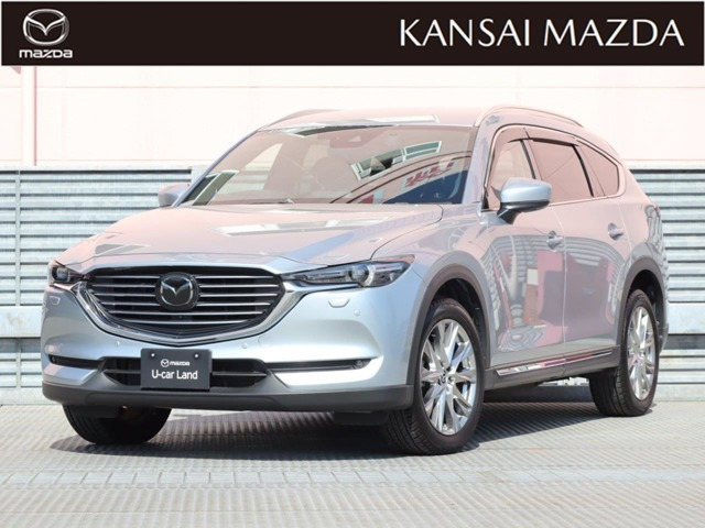 CX-8 2.2 XD Lパッケージ 4WD 