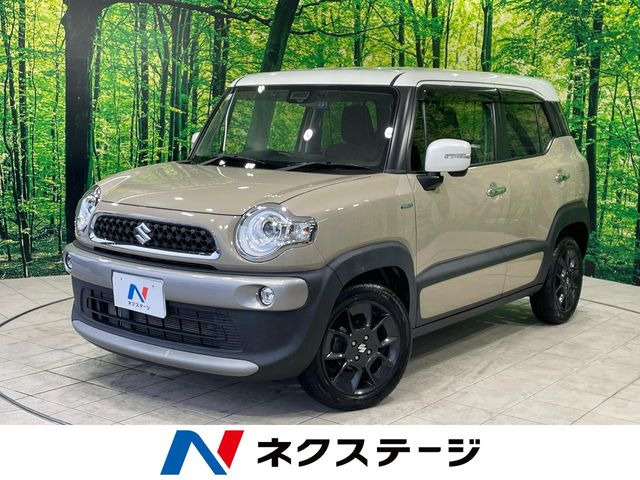 クロスビー 1.0 ハイブリッド(HYBRID) MZ 