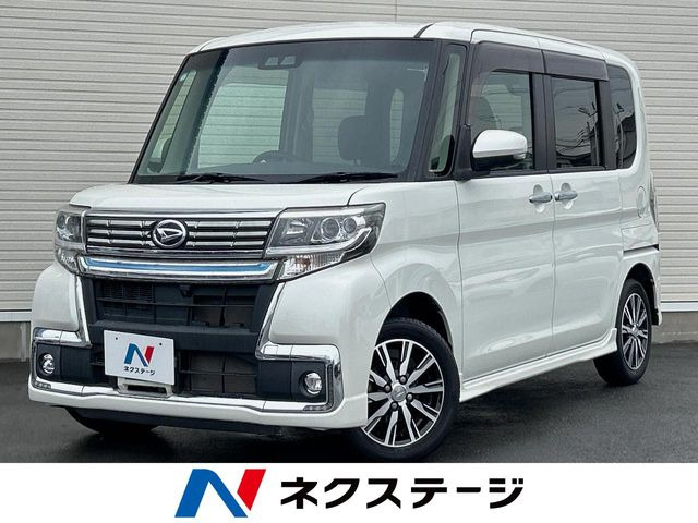 タントカスタムX トップエディション VS SAIII