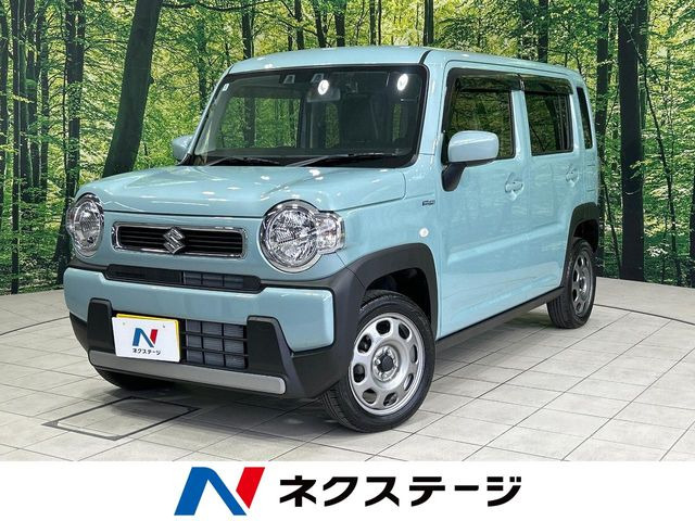 ハスラー ハイブリッド(HYBRID) G 