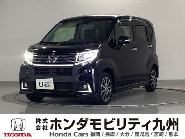 ムーヴカスタム X ハイパー SAII 