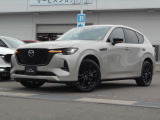 CX-60 3.3 XD ハイブリッド エクスクルーシブスポーツ ディーゼル 4WD 