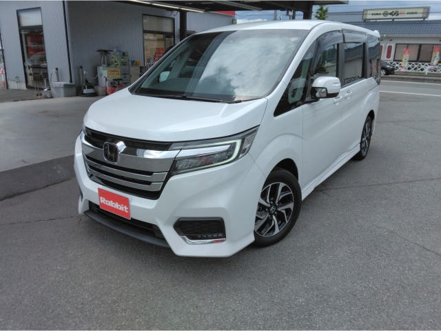 ステップワゴン 1.5 スパーダ ホンダ センシング 