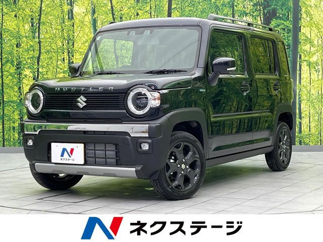 ハスラー タフワイルド 