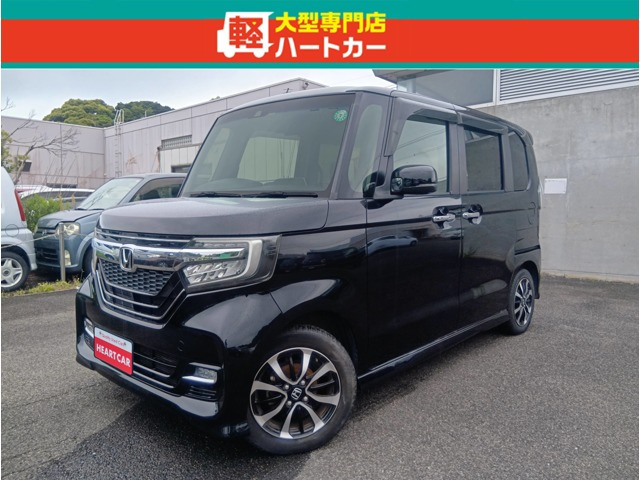 N-BOX G EX ホンダセンシング 