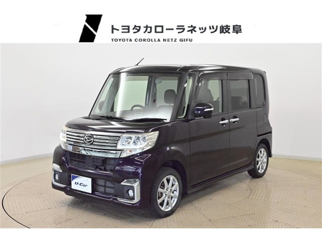 タントカスタム X 