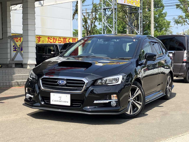 レヴォーグ 1.6 GT アイサイト スマートエディション 4WD 