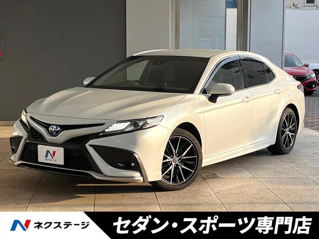 カムリ 2.5 WS レザーパッケージ 