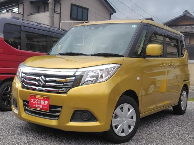 ソリオ 1.2 G 