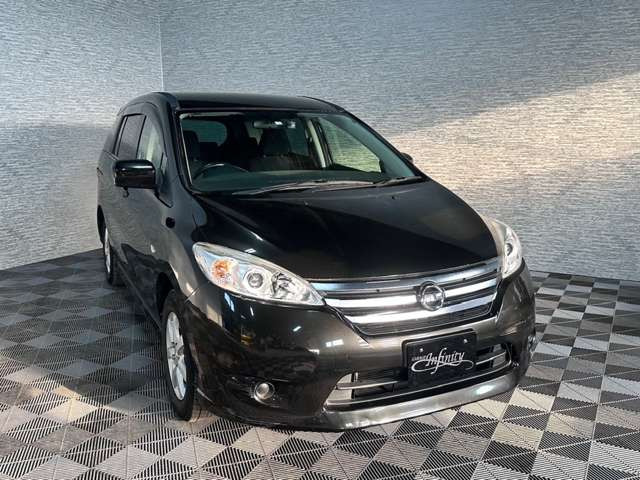 日産 ラフェスタハイウェイスター 2.0 4WD の中古車詳細 (106,000km