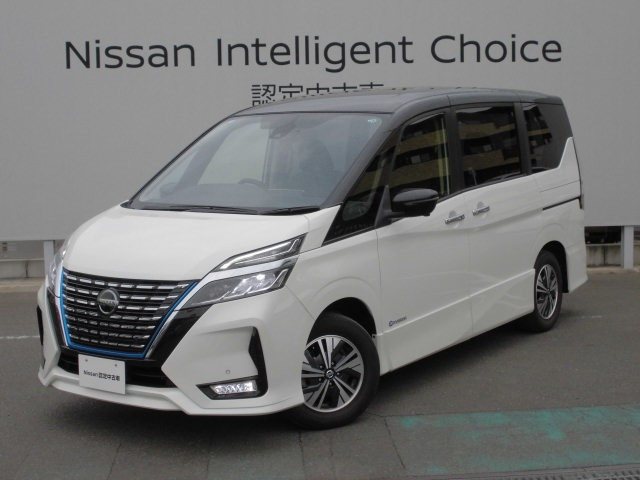 セレナ 1.2 e-POWER ハイウェイスター V 
