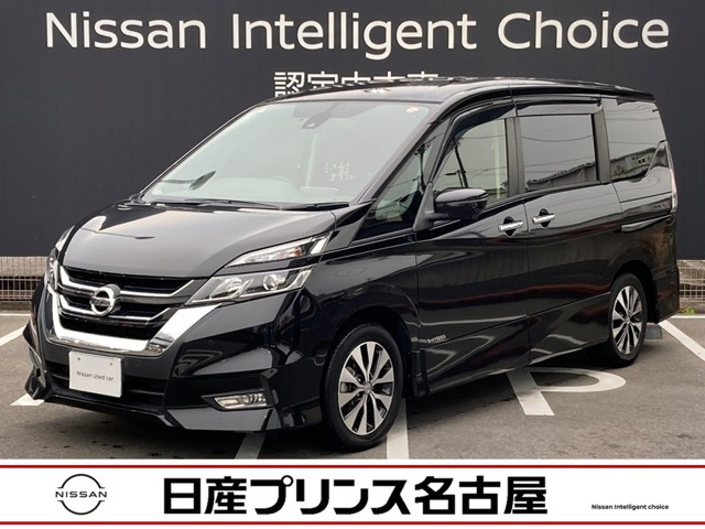 セレナ 2.0 ハイウェイスター VセレクションII 