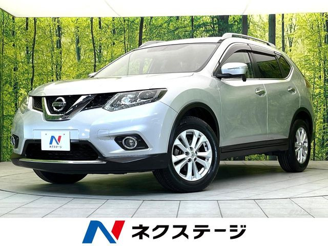 エクストレイル 2.0 20X 
