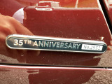 ロードスター 1.5 35周年記念車 