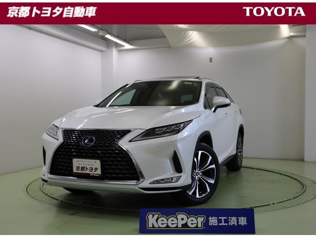 RX 450hl 4WD 