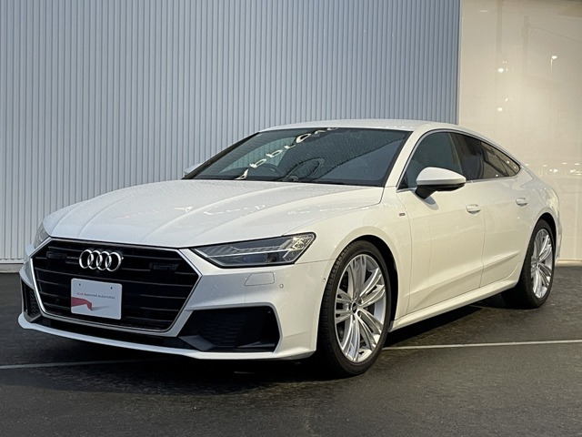 A7スポーツバック 45 TFSI クワトロ Sラインパッケージ 4WD 
