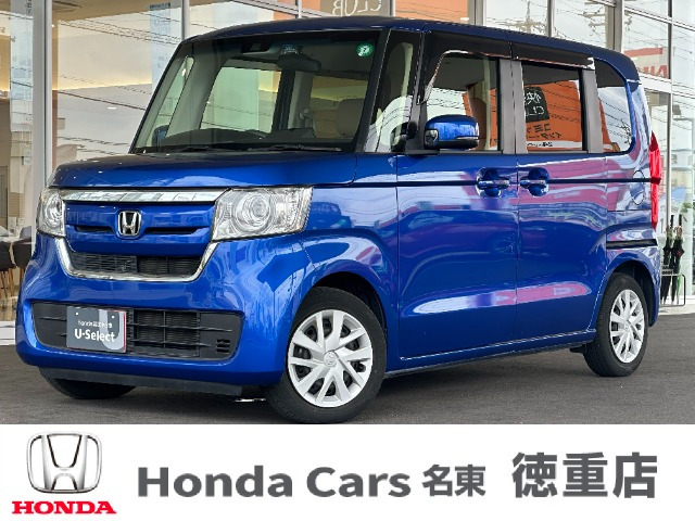 N-BOX G EX ホンダセンシング 