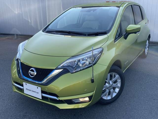 ノート 1.2 e-POWER メダリスト 