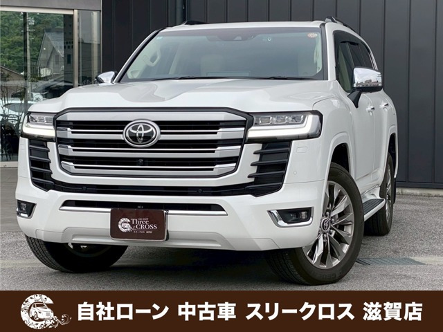 ランドクルーザー300 3.5 ZX 4WD 