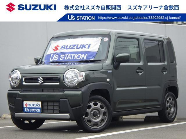 ハスラー ハイブリッド(HYBRID) G 