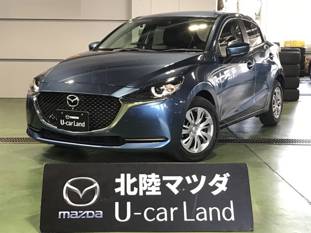 MAZDA2 1.5 15S スマートエディション 