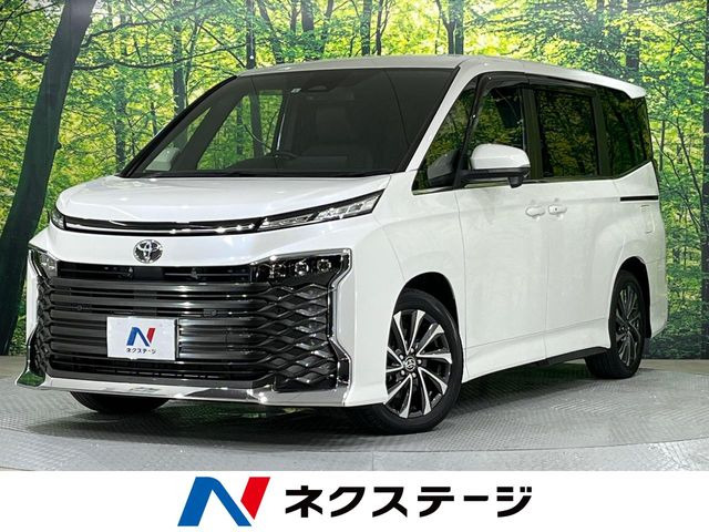 ヴォクシー 2.0 S-Z 