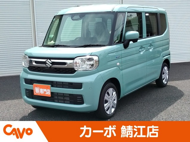 スペーシア ハイブリッド(HYBRID) G 