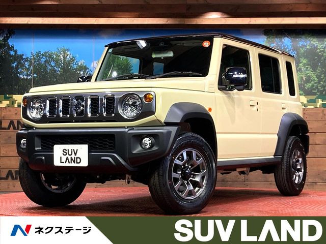 ジムニーノマド 1.5 FC 4WD 