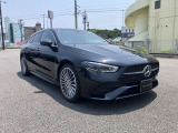 CLAシューティングブレーク CLA200d AMGラインパッケージ 