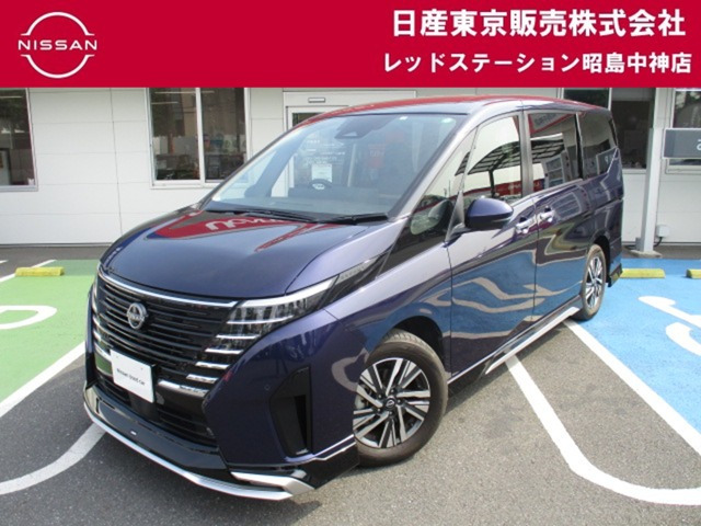 セレナ 2.0 ハイウェイスター V 