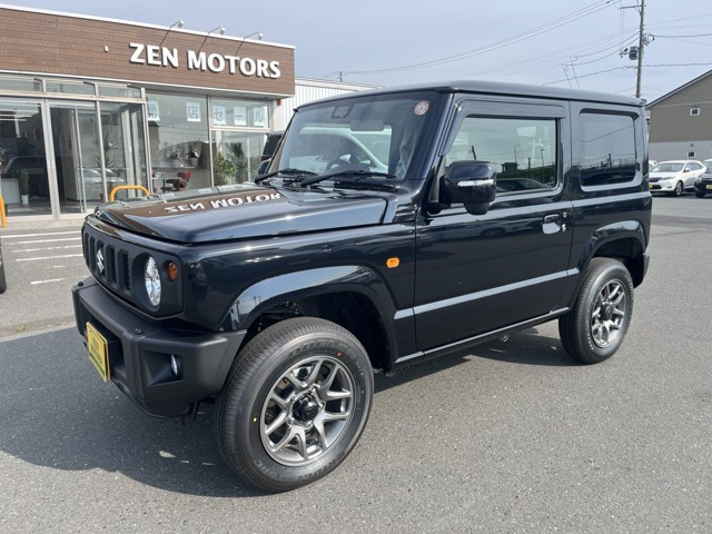 ジムニー XC 4WD 