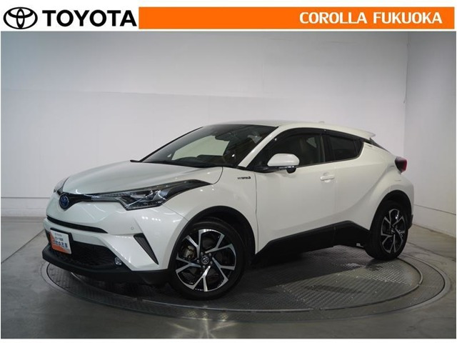C-HR ハイブリッド 1.8 G 