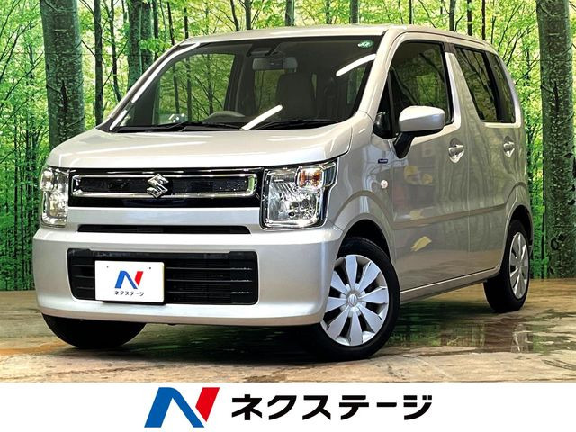 ワゴンR ハイブリッド(HYBRID) FX セーフティパッケージ 