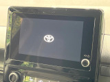 【8インチ ディスプレイオーディオ】大画面のディスプレイはAppleCarPlayやAndroidAutoが利用可能。大きな画面でスマホナビアプリ等が利用いただけます♪