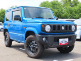 ジムニー XL スズキ セーフティ サポート 4WD 