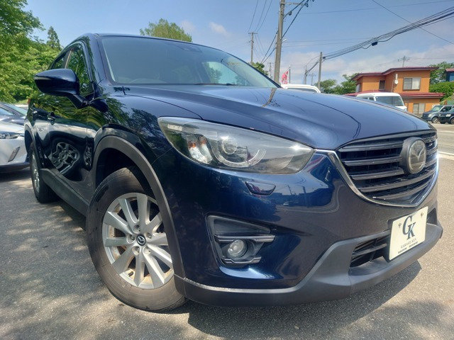 CX-5 2.2 XD プロアクティブ 4WD 
