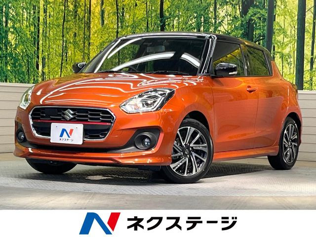 スイフト 1.2 RS 