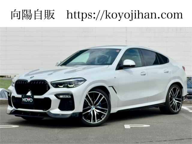 X6 xドライブ 35d Mスポーツ  4WD 
