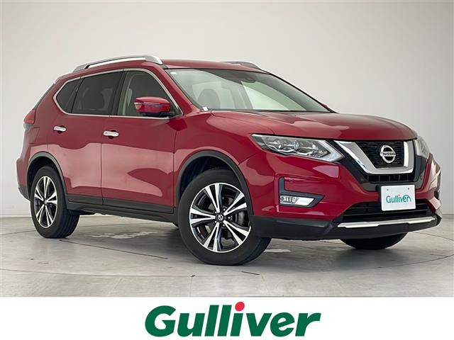 エクストレイル 2.0 20X 4WD 4WD 修復歴無し