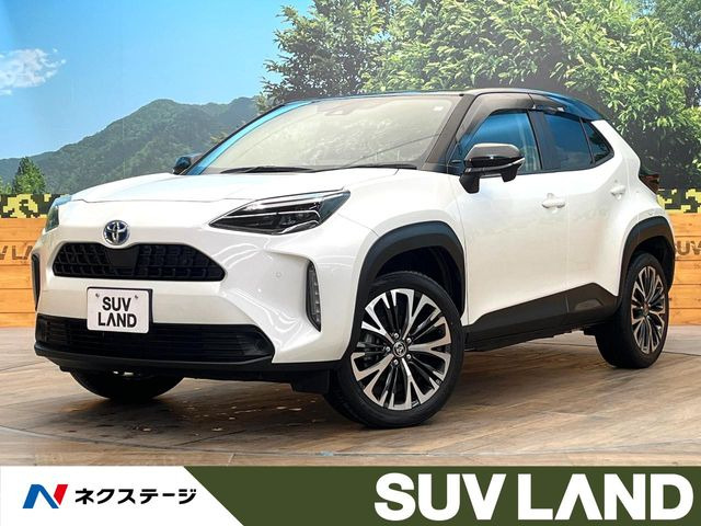 ヤリスクロス 1.5 ハイブリッド Z 