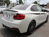 2シリーズクーペ M240i 