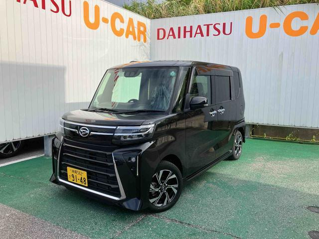タントカスタム X 