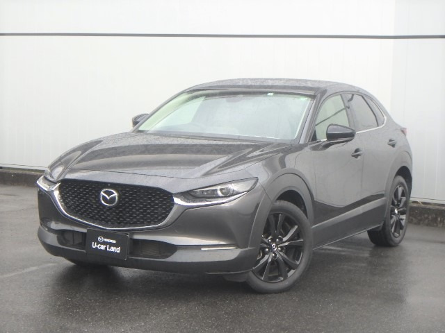 CX-30 2.0 20S ブラックトーンエディション