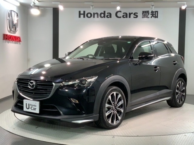 CX-3 2.0 20S 