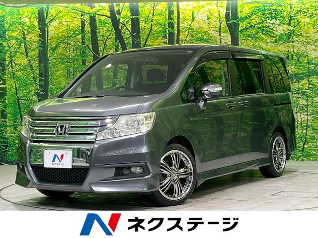 ステップワゴン 2.0 スパーダ S 